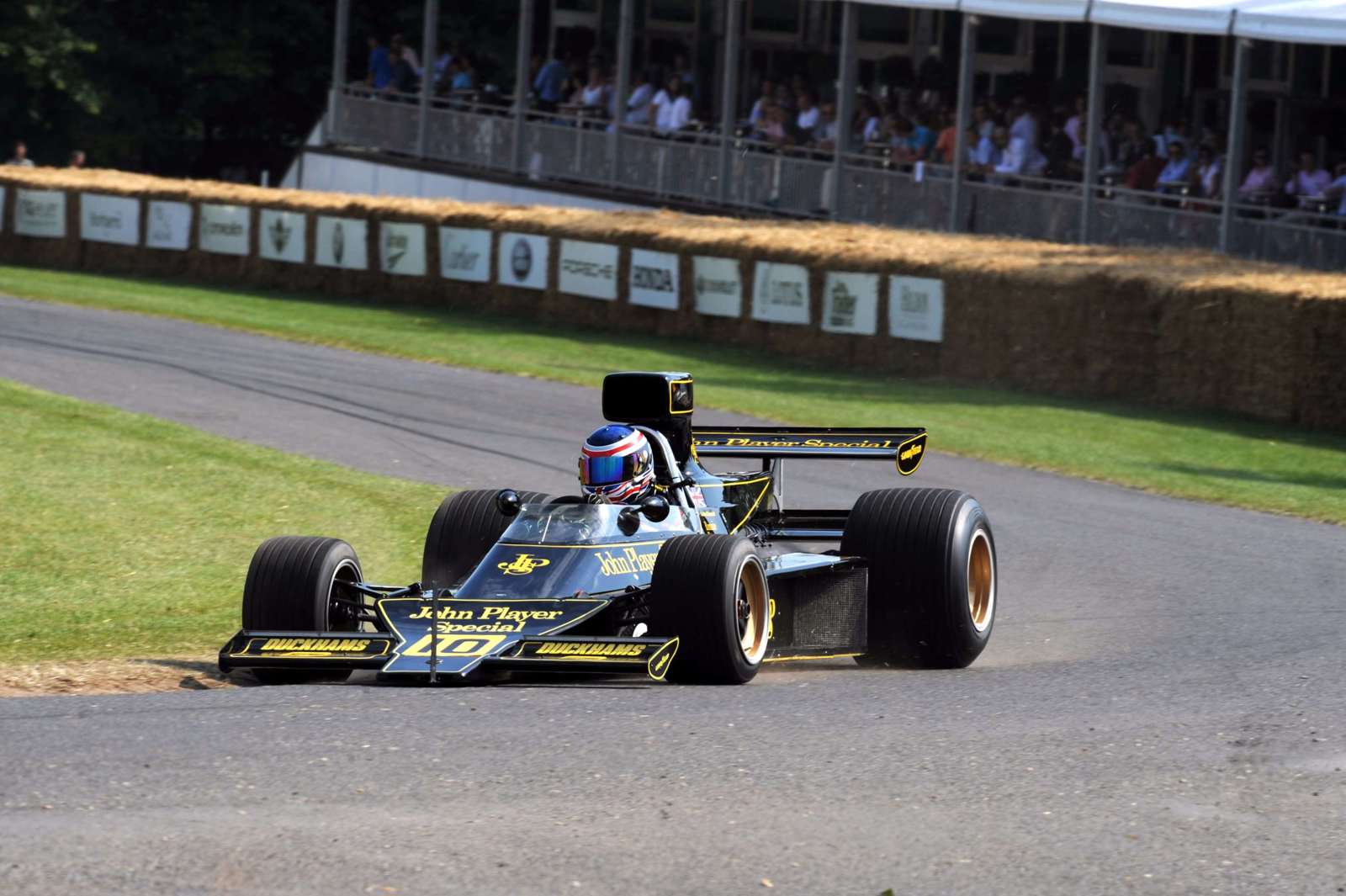 Andrew Frankel Was the 76 Lotus worst F1 car 