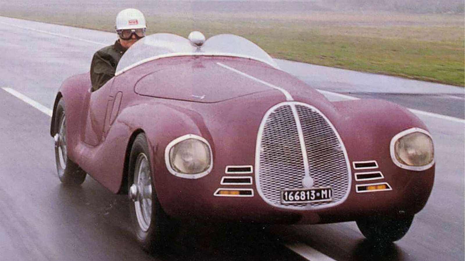 The AAC 815 was Enzo Ferrari's first car - Thank Frankel it's Friday | GRR