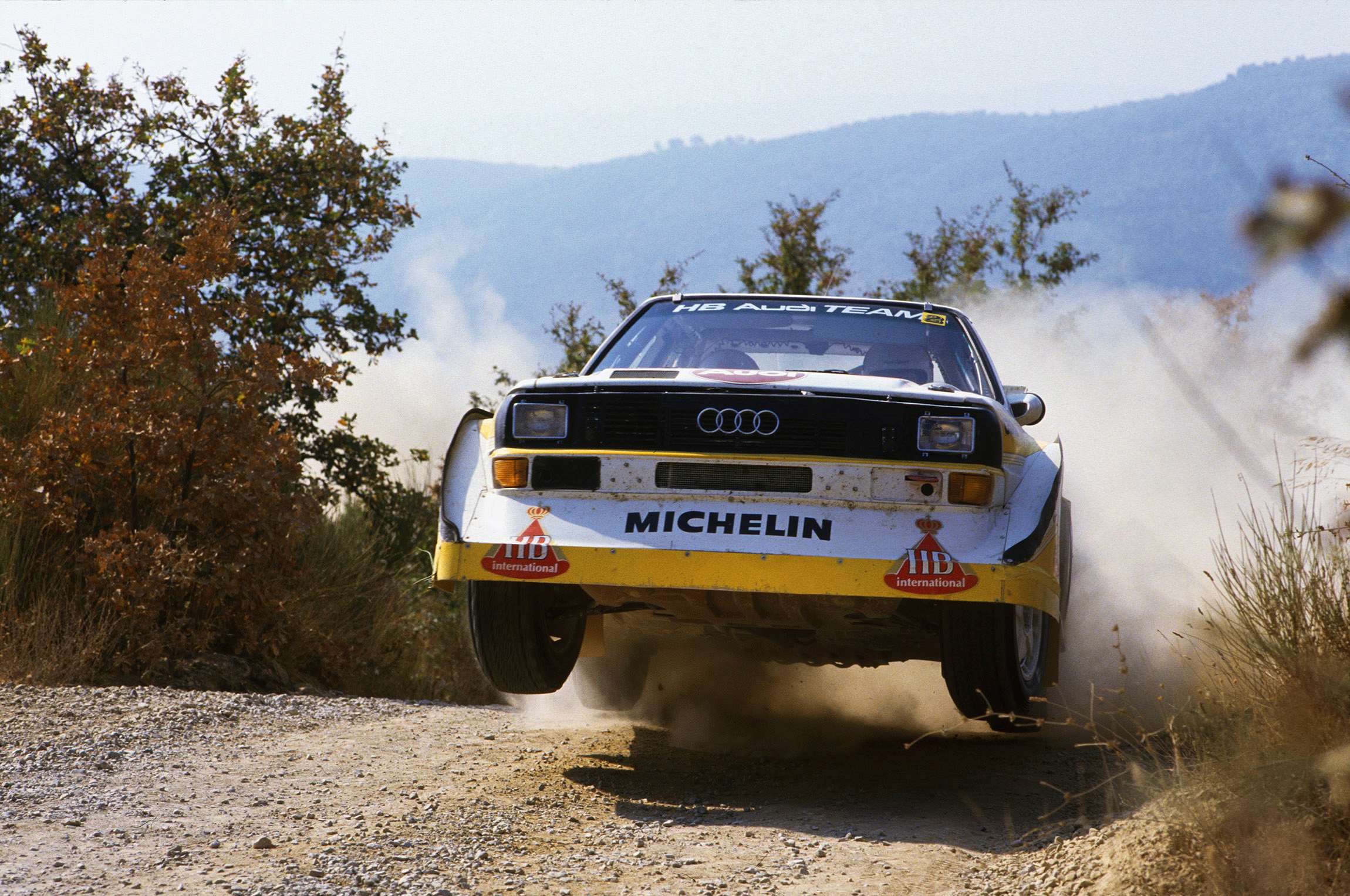 Group B's Greatest: The Drivers – Part 2