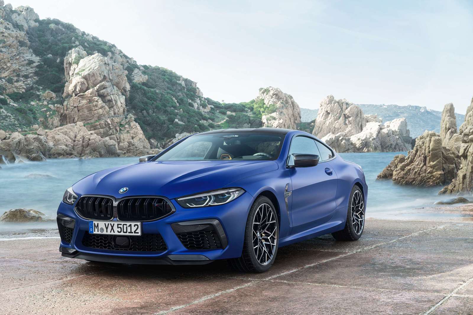 New M8 Competition To Headline Bmw S Line Up At Fos 2019