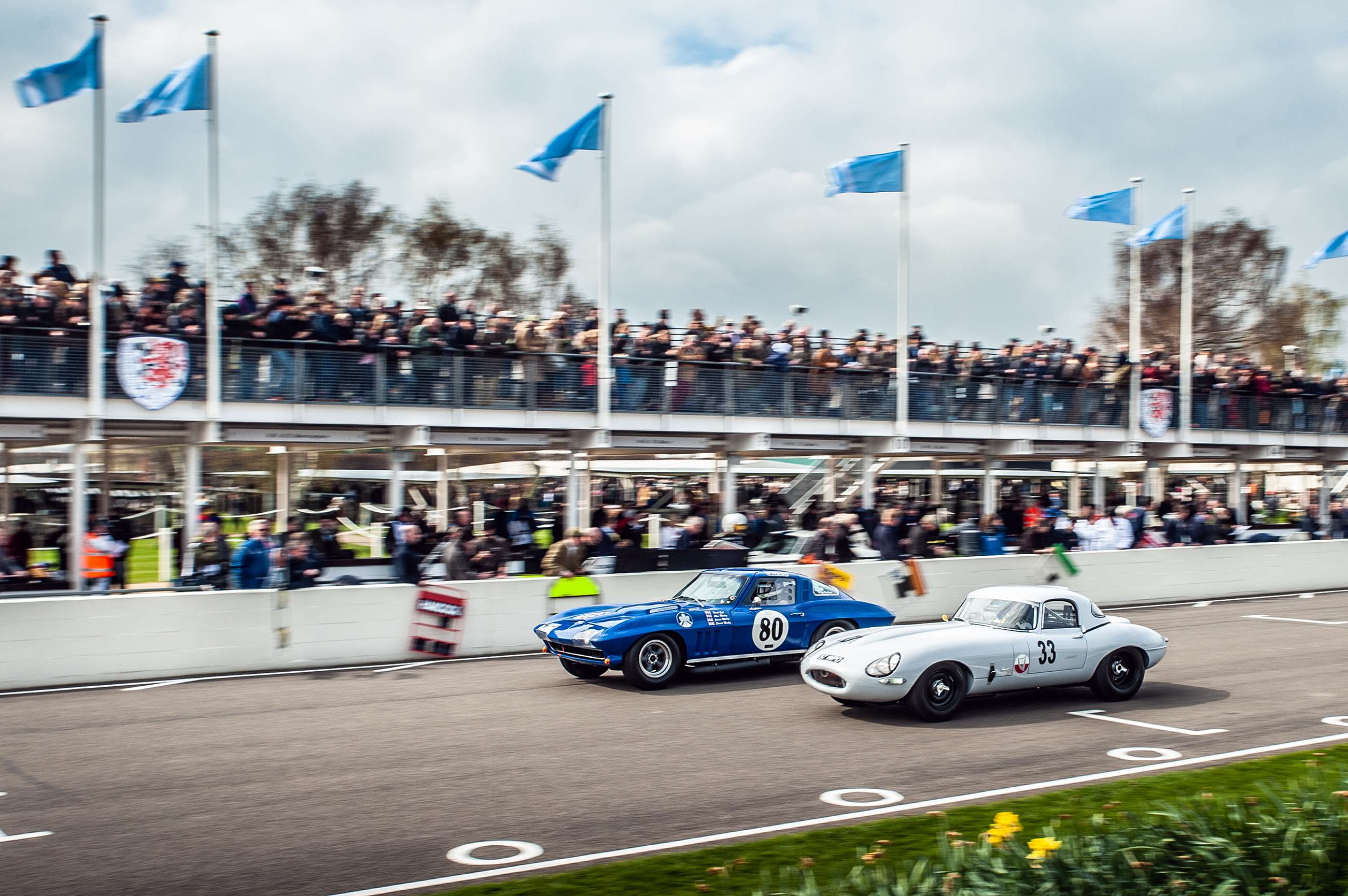 2020 Goodwood Festival Of Speed, Revival And 78MM Dates Confirmed