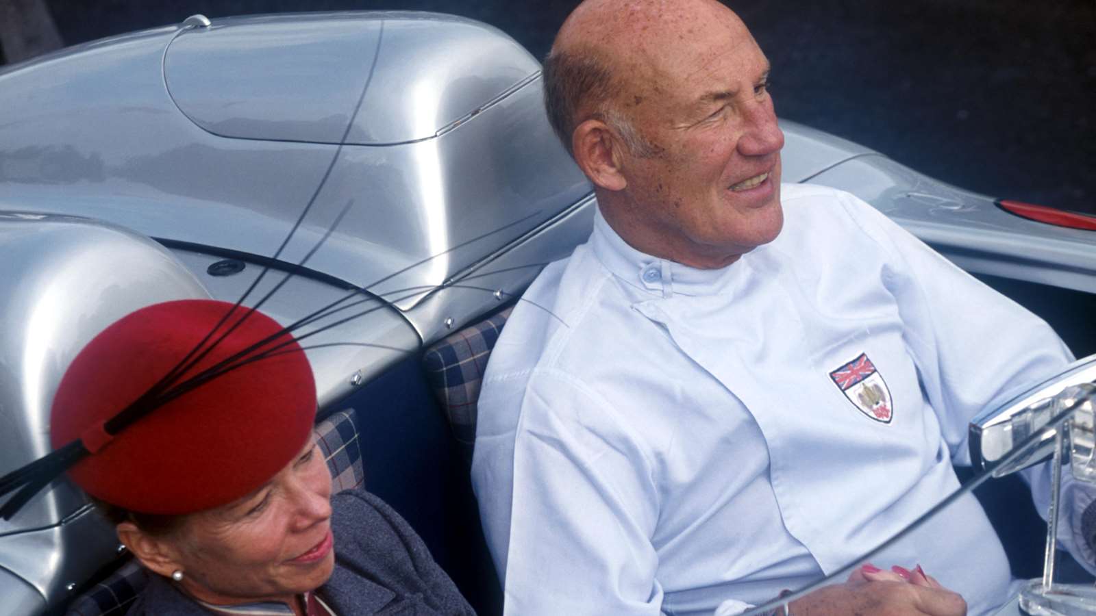 Sir Stirling Moss dies aged 90 - tributes pour in from the ...