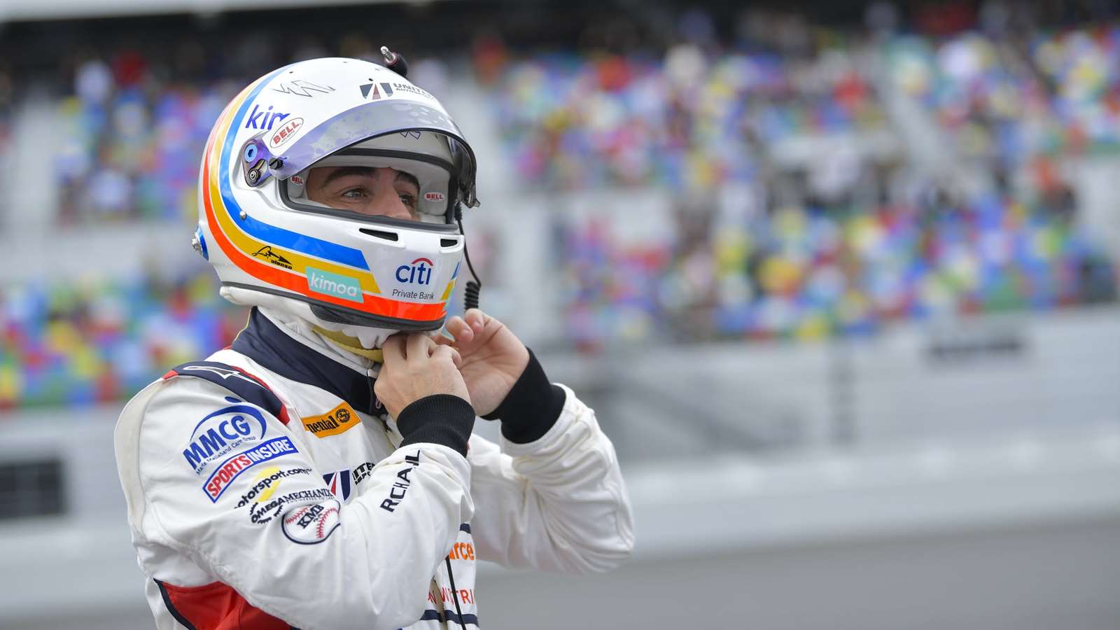 Fernando Alonso: F1 Champion, Daytona racer, magician..?