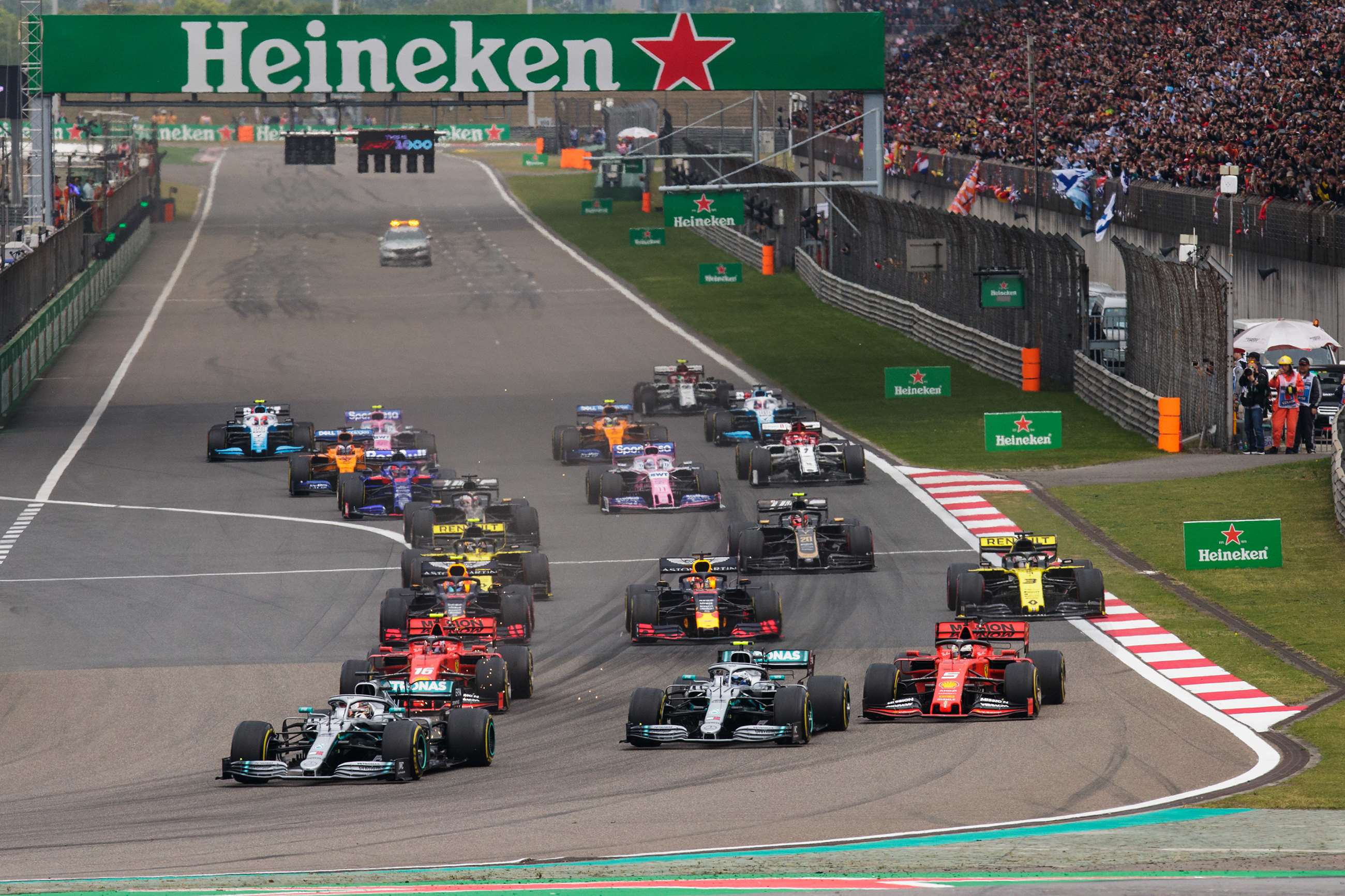 f1 world championship 2019