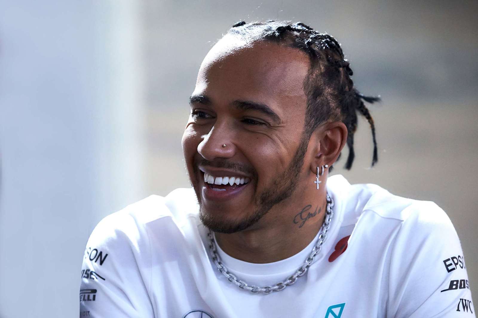 Lewis Hamilton Every Journey Is Different