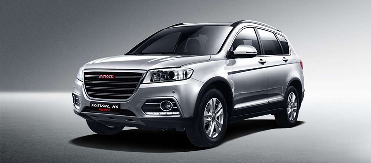 The ten best selling cars in China
