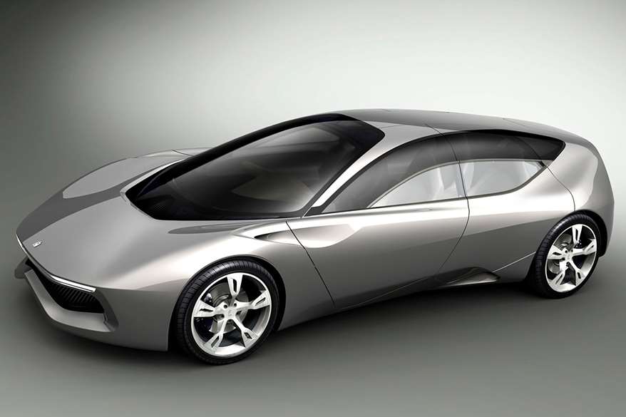 the pfo is the pininfarina concept you couldnt see at pebble beach