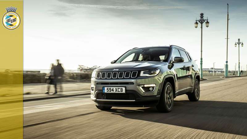 First Drive: Jeep Compass