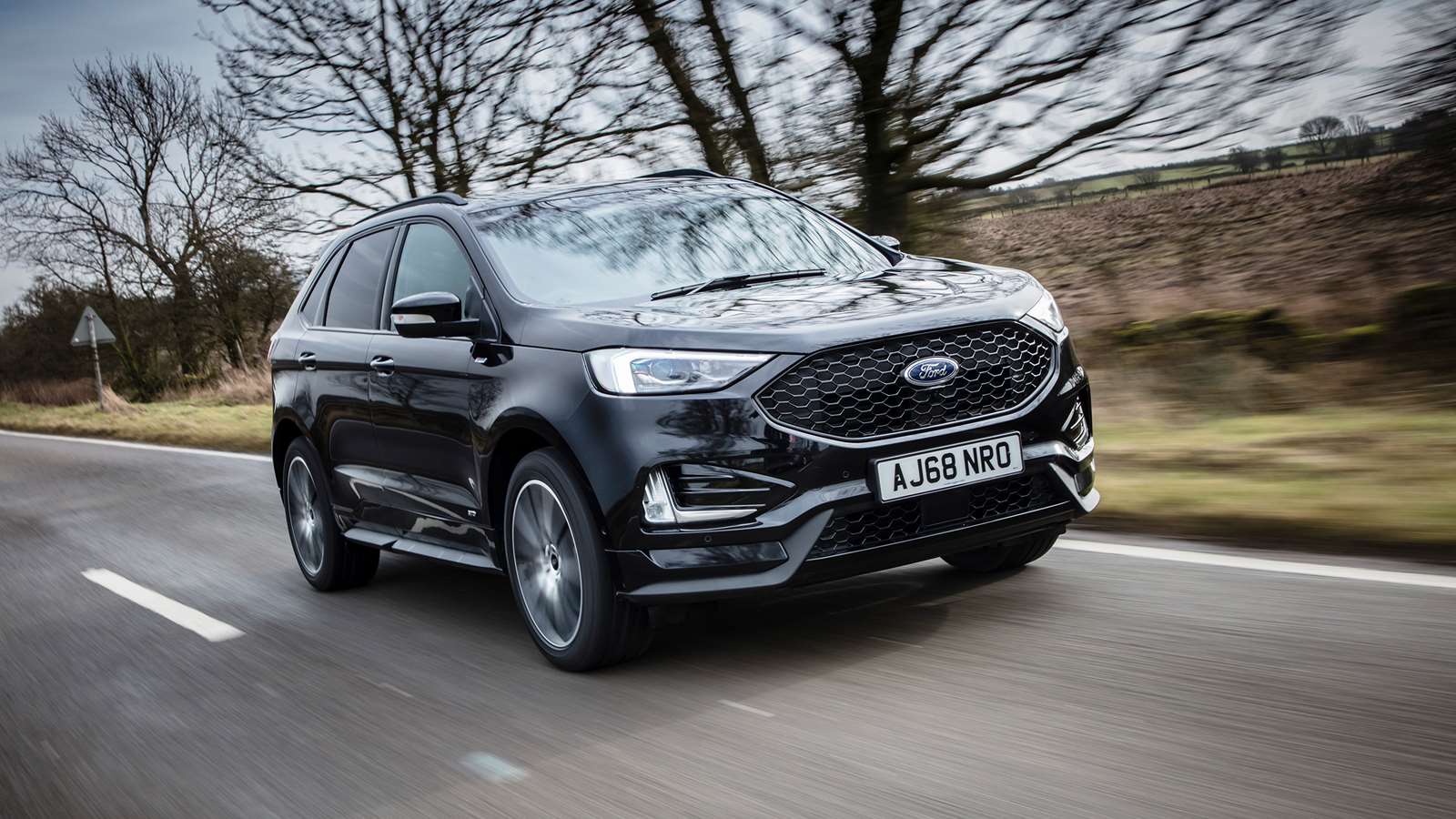 Review 2019 Ford Edge St Line