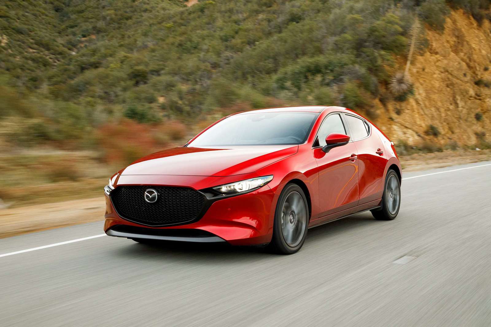 Review: 2019 Mazda 3