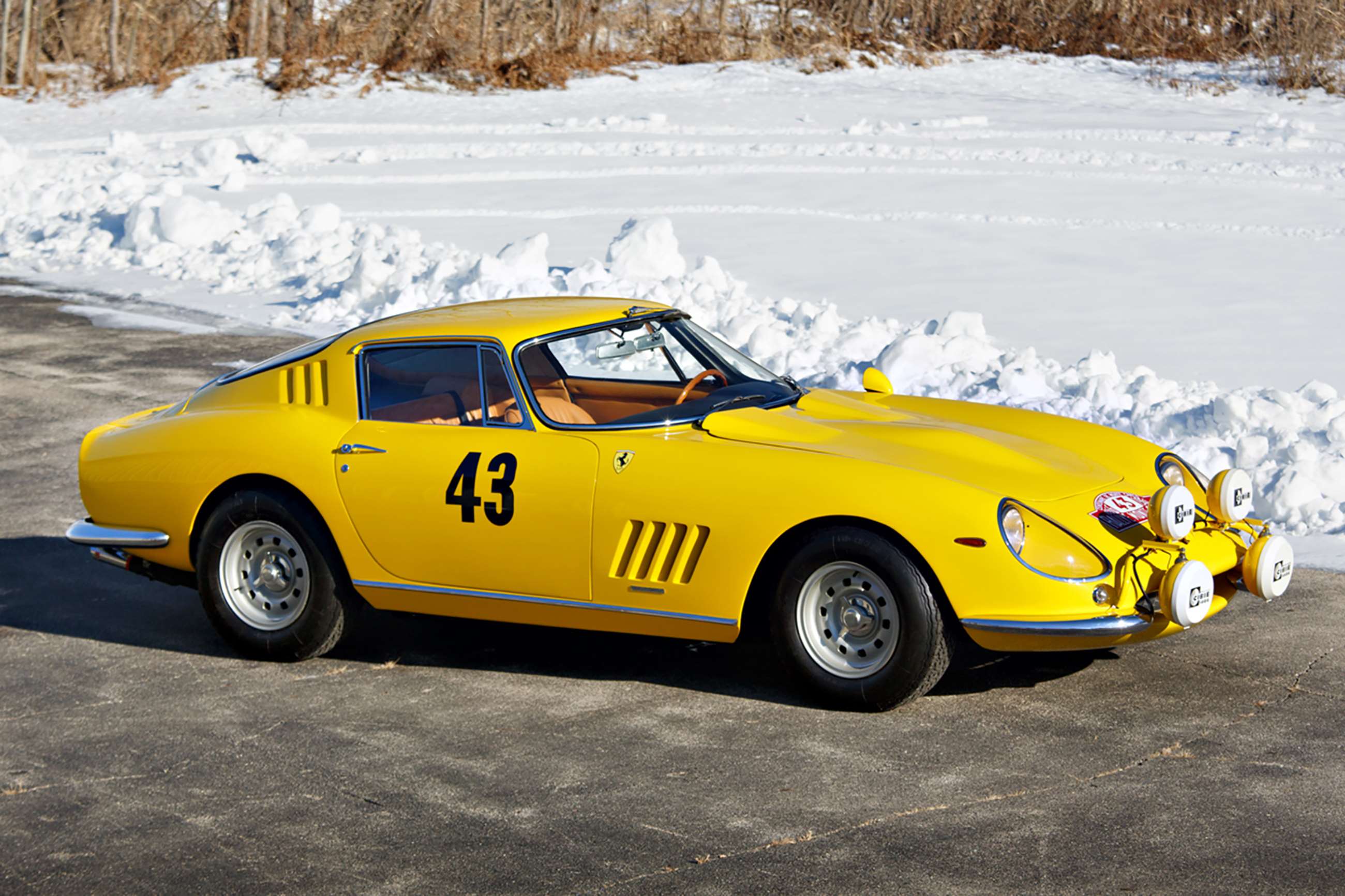 The 10 Best Ferraris Ever Made