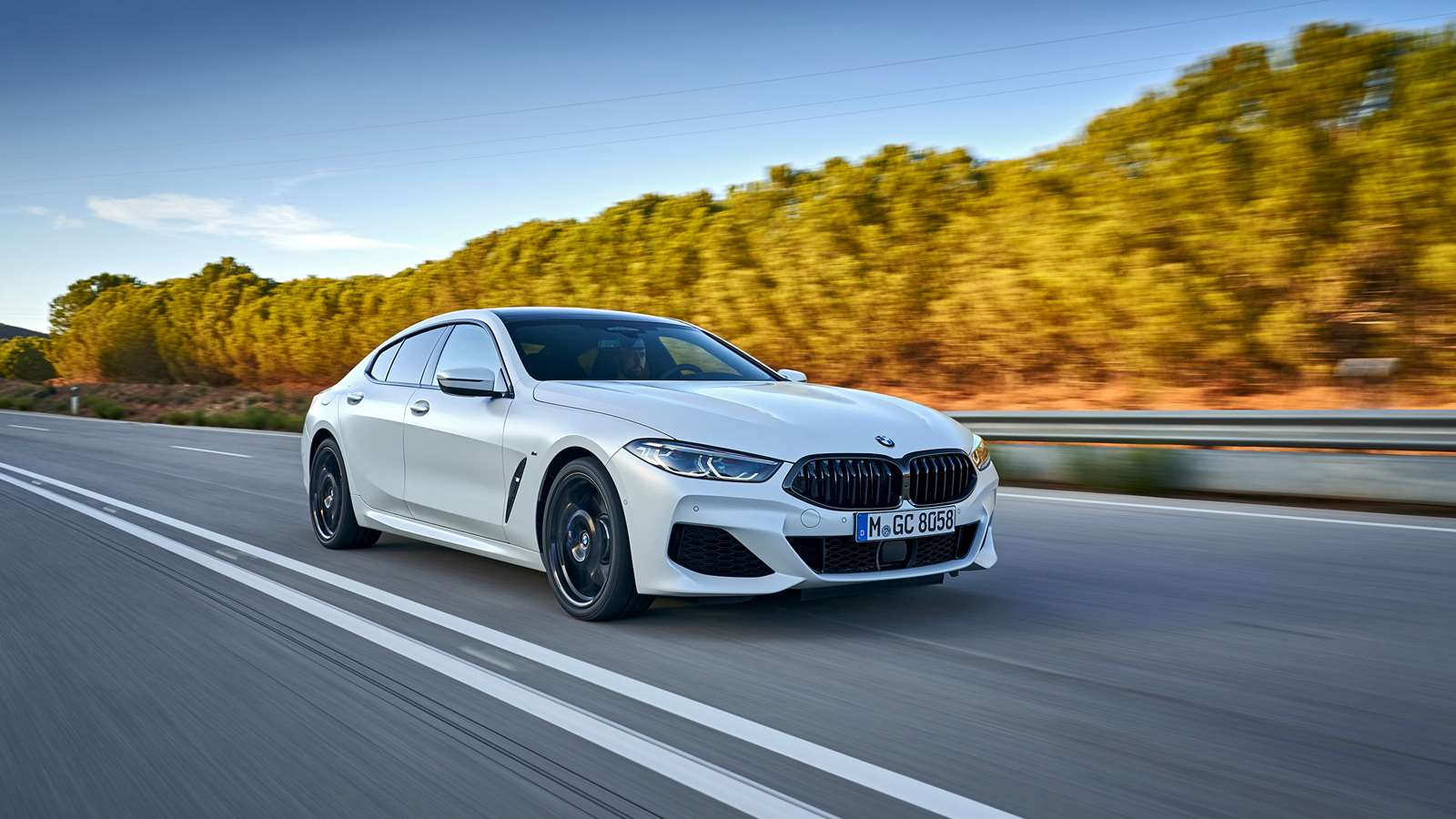 Review: BMW 8 Series Gran Coupe