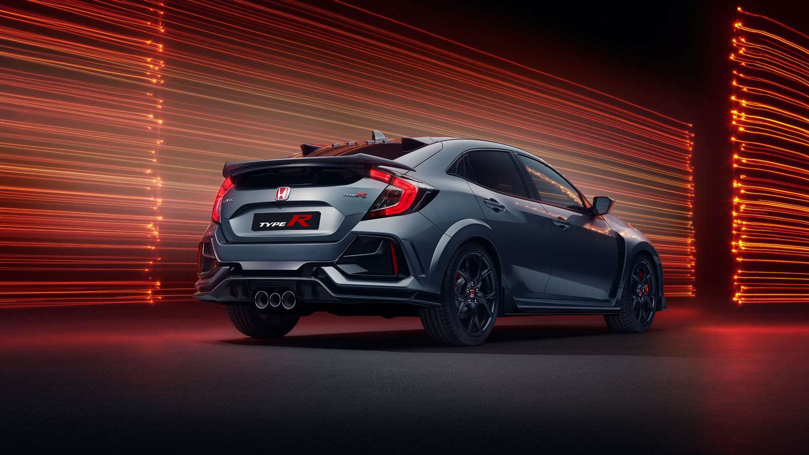 2020 Civic Type R Comes With Two Special Editions And No Wing