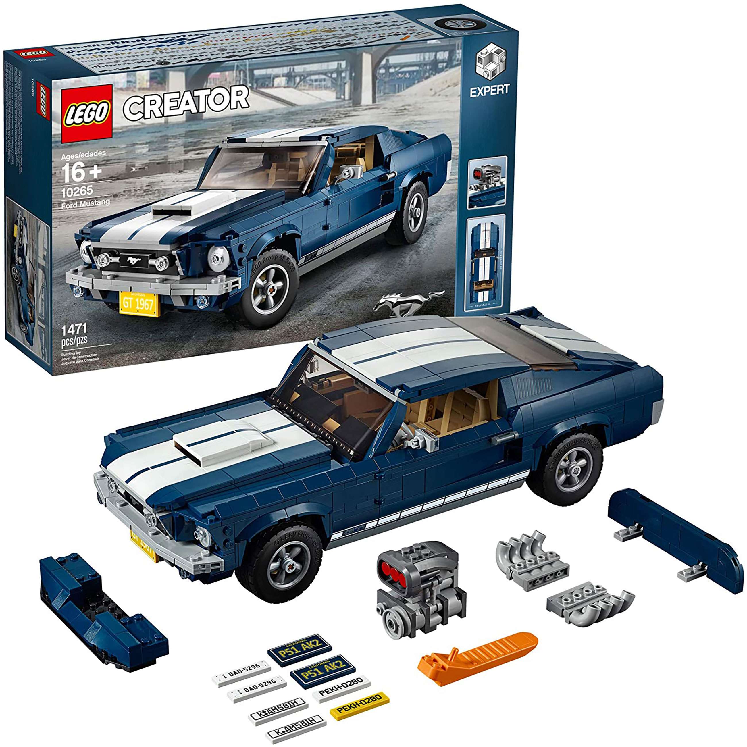 lego cars