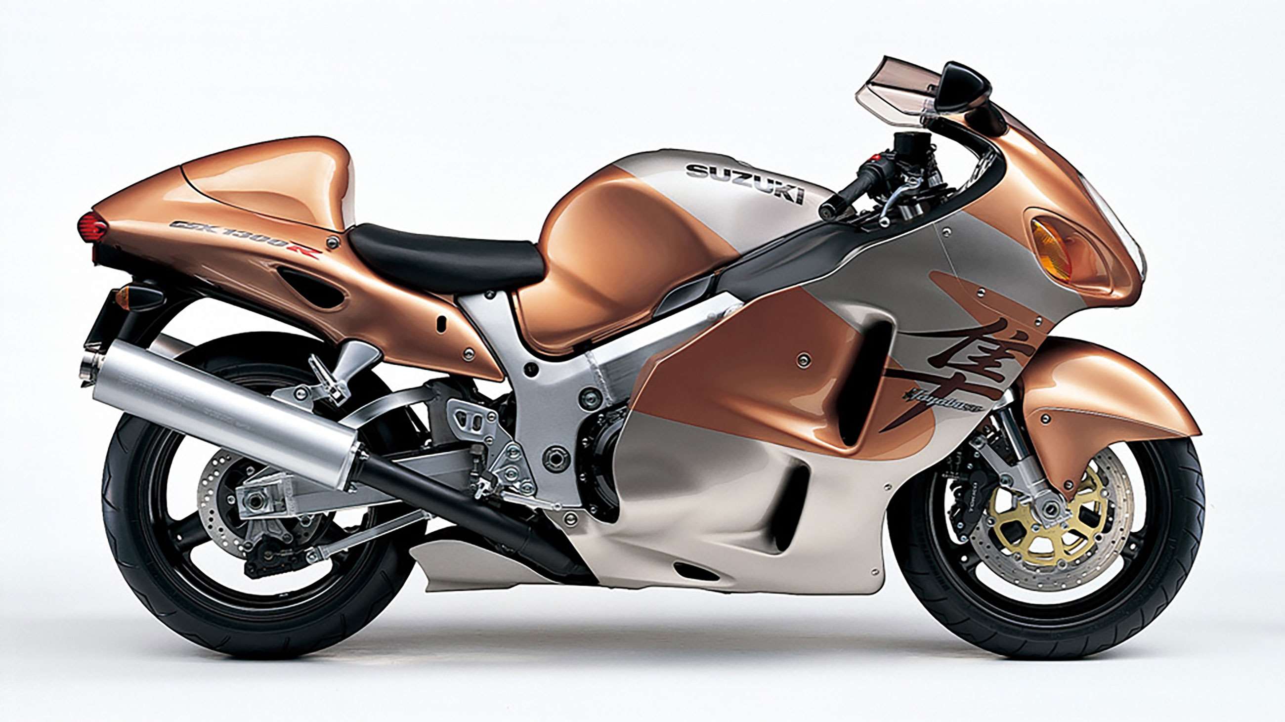 best suzuki bikes