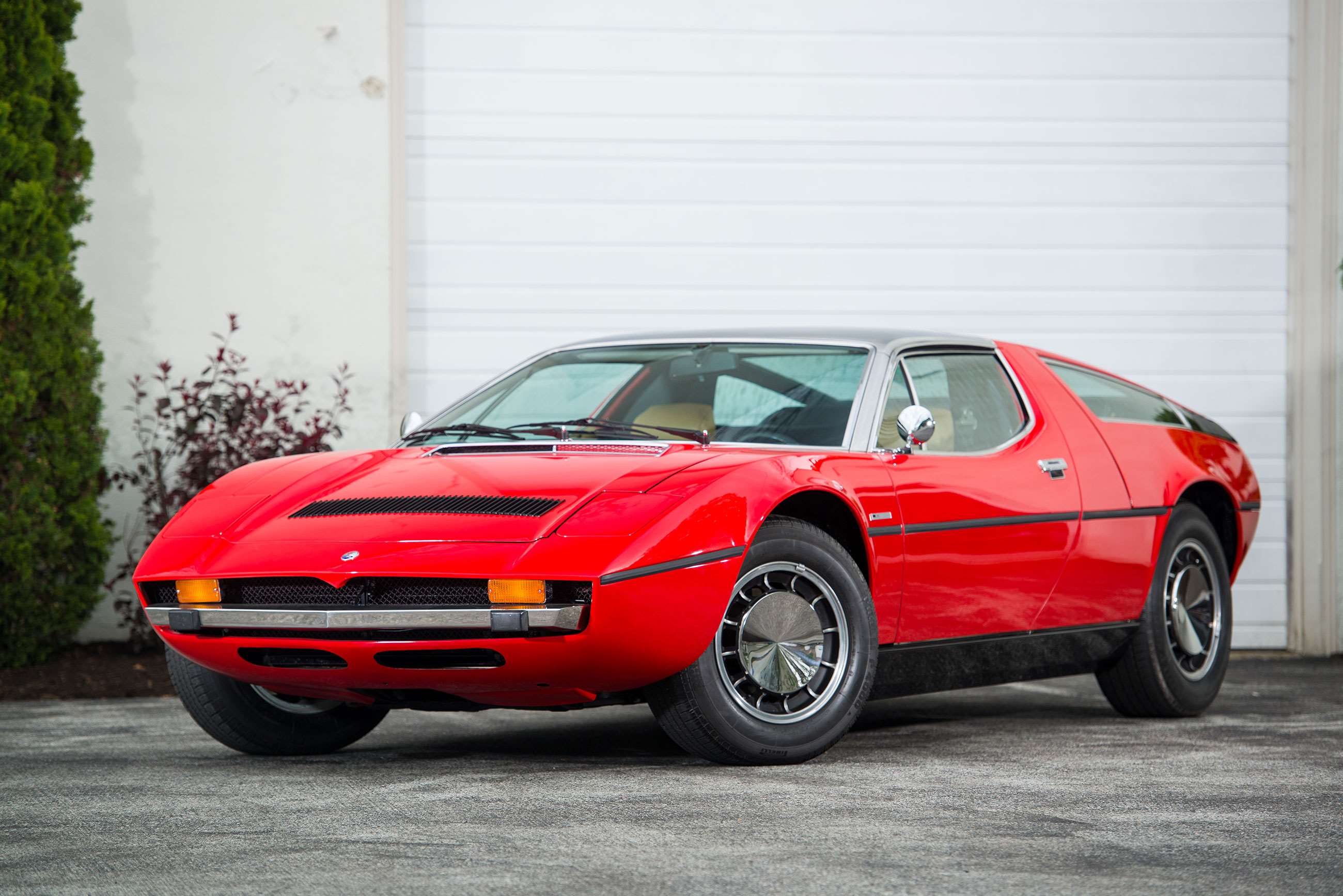 The Six Best '70s Supercars That Aren’t The Lamborghini Countach (List ...