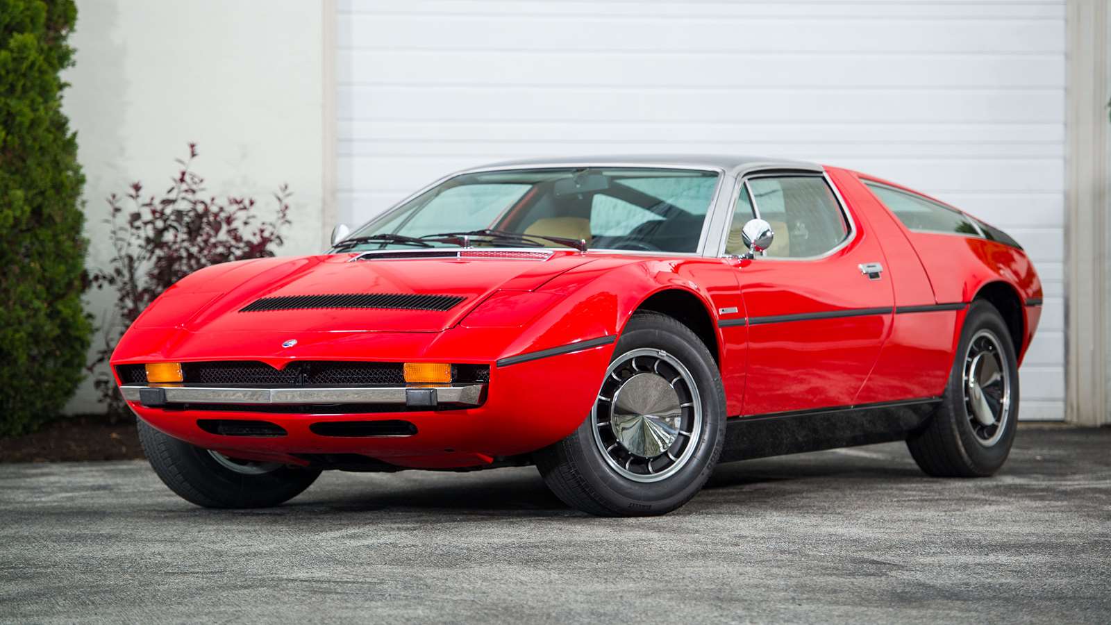The six best '70s supercars that aren't the Lamborghini ...