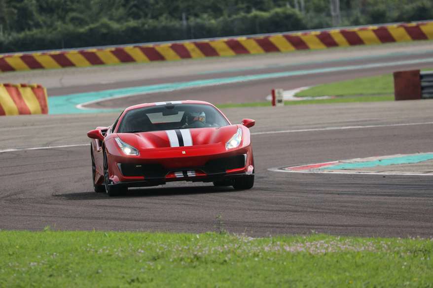 The Goodwood Test Ferrari 488 Pista