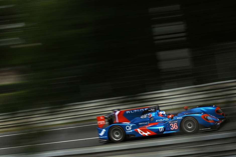 Another historic French marque catching the eye this week, Alpine are looking to make amends on missing out on last year’s LMP2 title with a little help from the Signatech team.