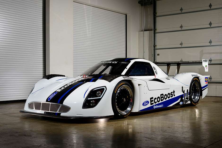 Ford Le Mans