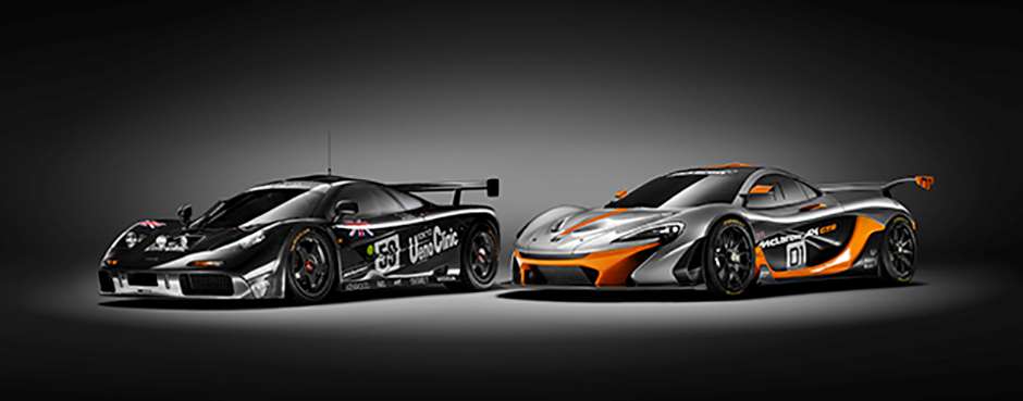 McLaren GTR pair front copy