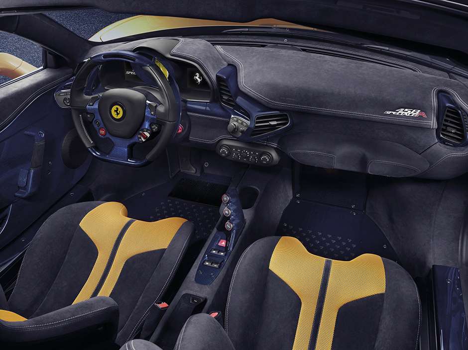 Ferrari Speciale A