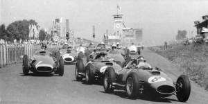 F1 1950s