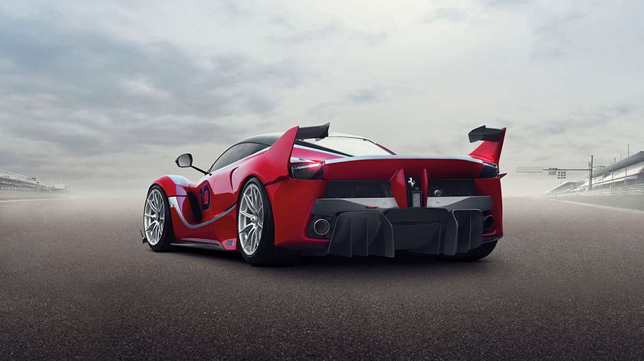 Ferrari-FXXK