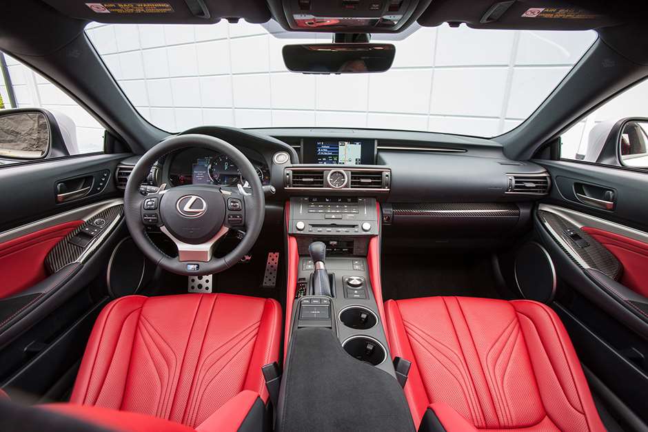 Lexus-RC-F-review