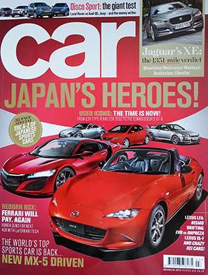 car-magazine