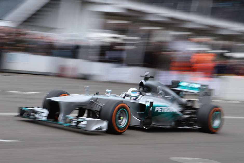 Mercedes-F1