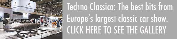 F1 Silverstone Classic Techno Classic promo