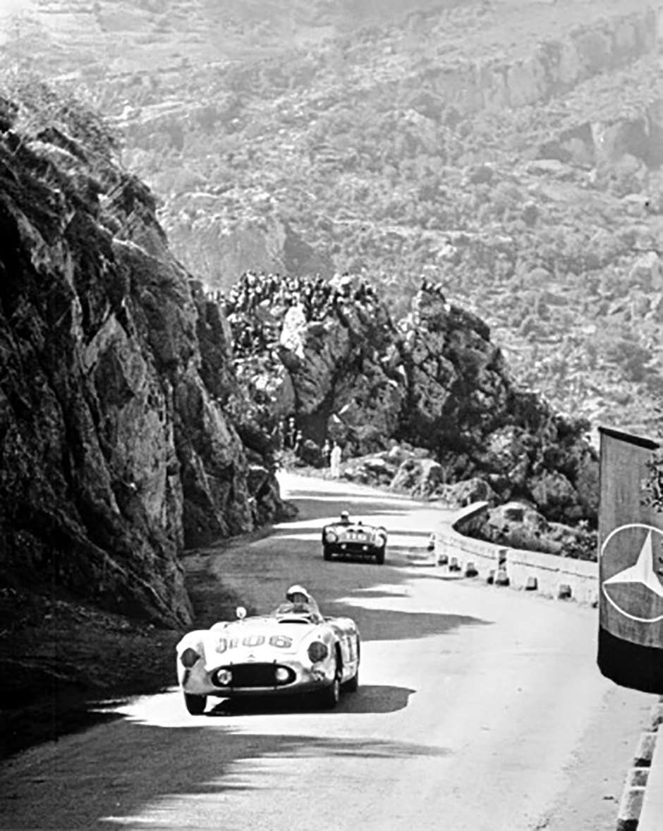 Targa Florio, 1955
