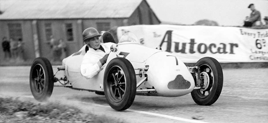 1948 Goodwood Races.