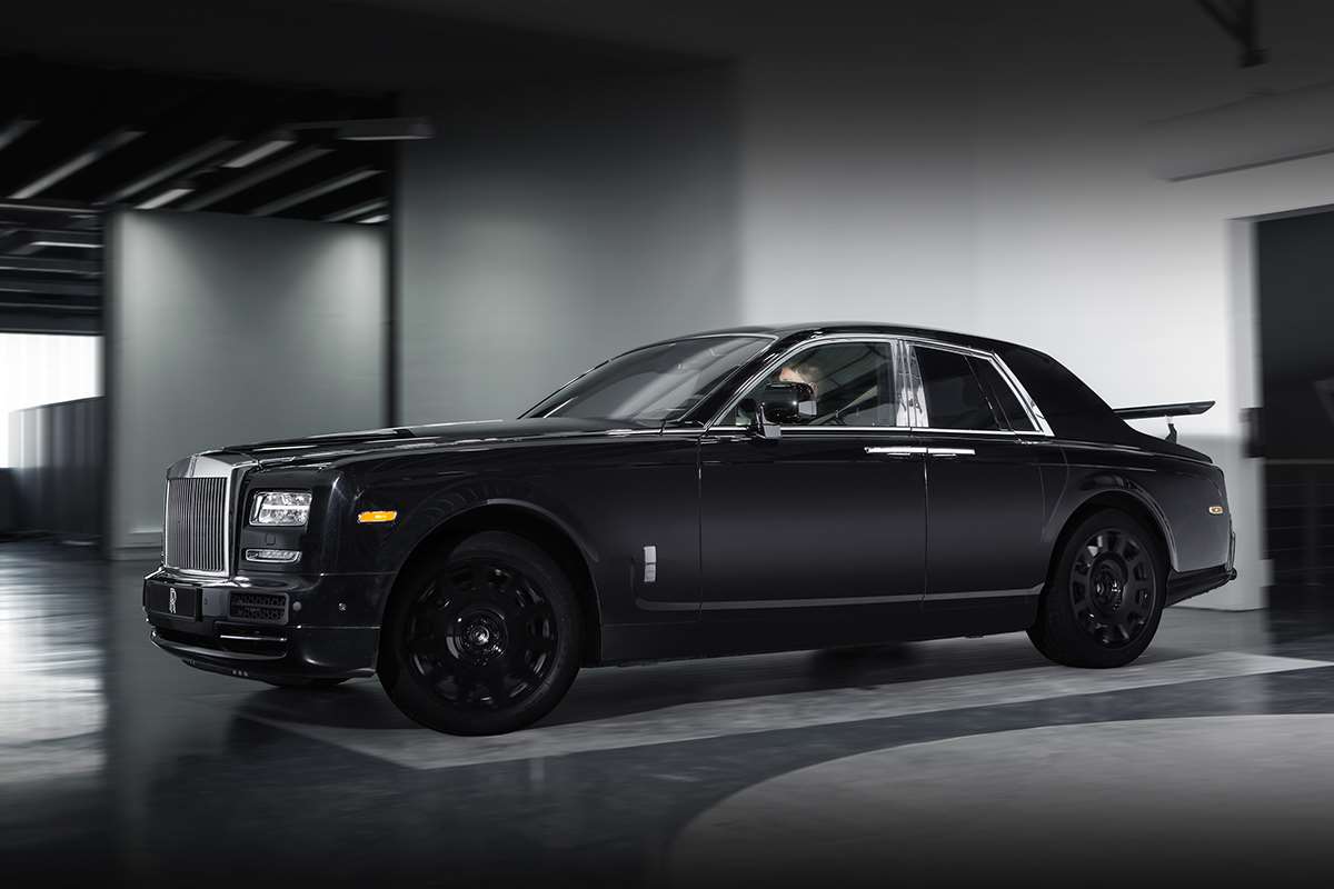 Second generation RollsRoyce Ghost revealed  Autocar India