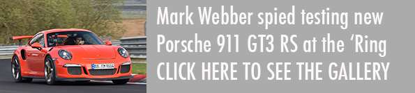 GT12 Nurburgring N24 Porsche Webber Promo