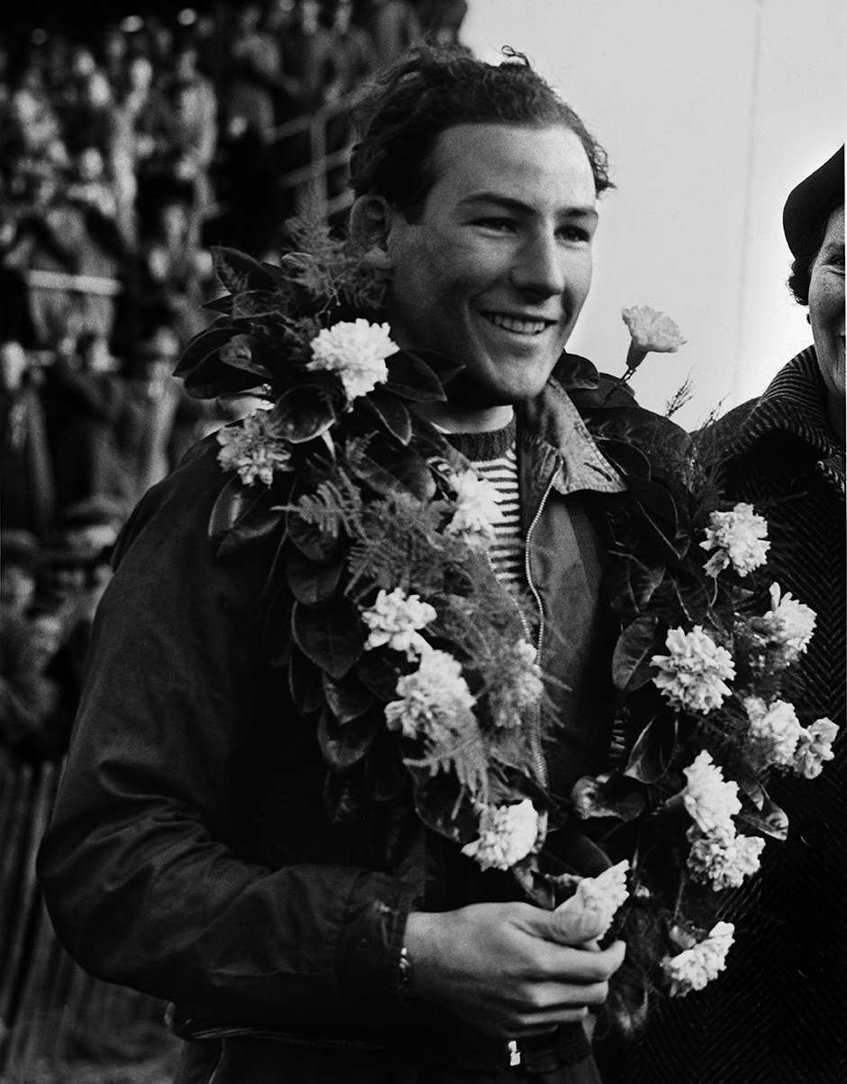 1951 Tourist Trophy.
