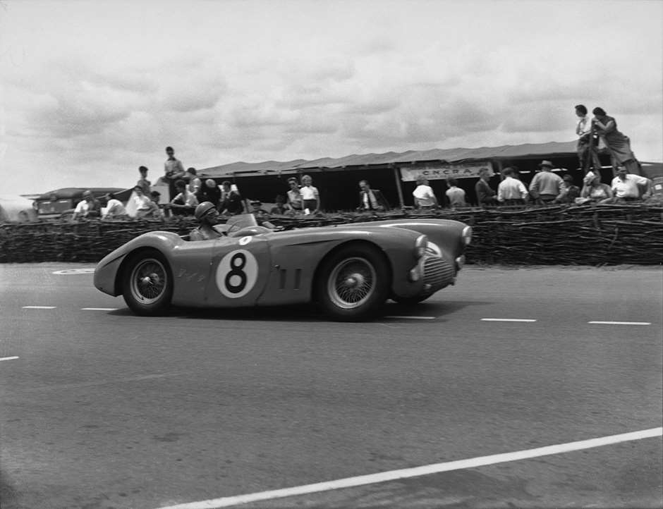 1952 Le Mans 24 hours.