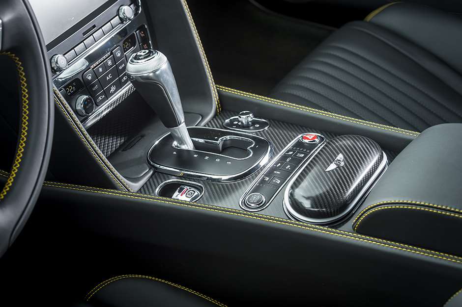 Bentley Contintal GT
