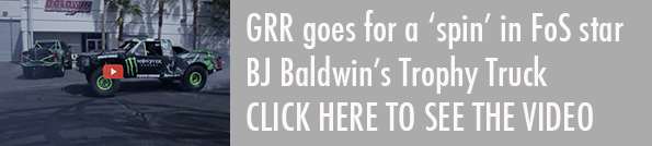 Rod Millen BJ Baldwin promo