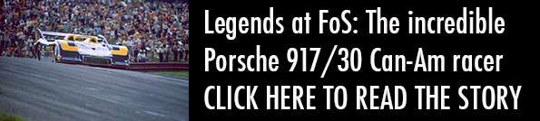 Porsche 917 promo Maserati