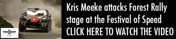 Colin McRae copy Kris Meeke FoS promo
