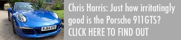 Porchs 911 Harris Panigale promo