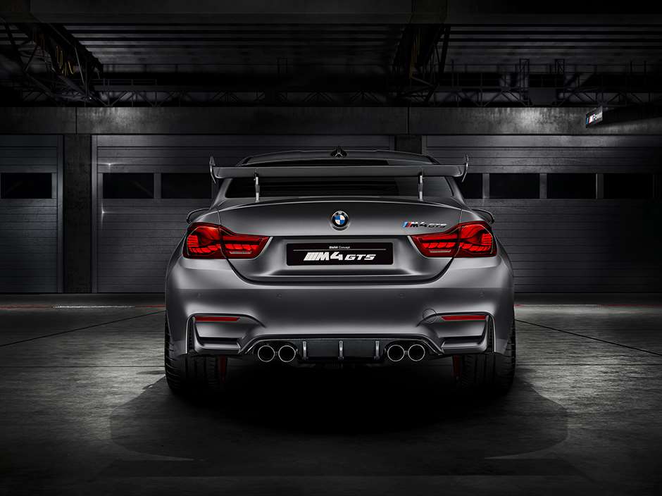 BMW GTS Concept