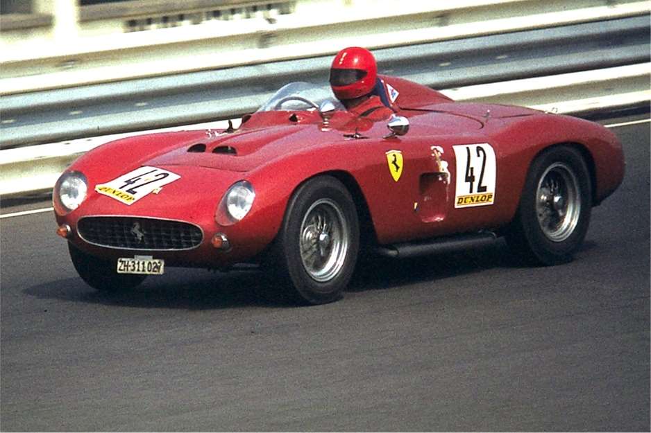 Lavant Cup Ferrari