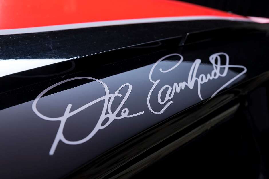 Dale Earnhardt Chevrolet Monte Carlo