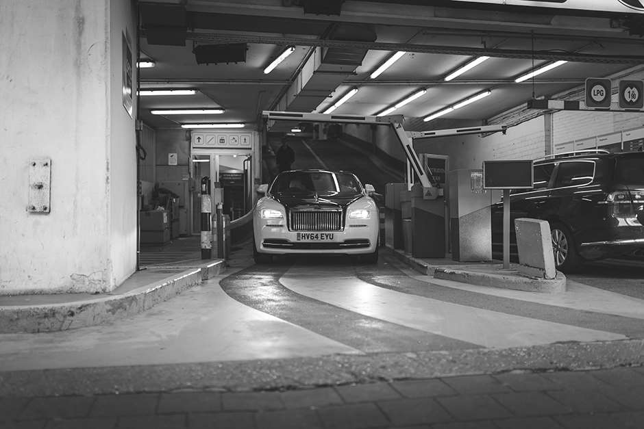 Rolls-Royce Wraith Goodwood