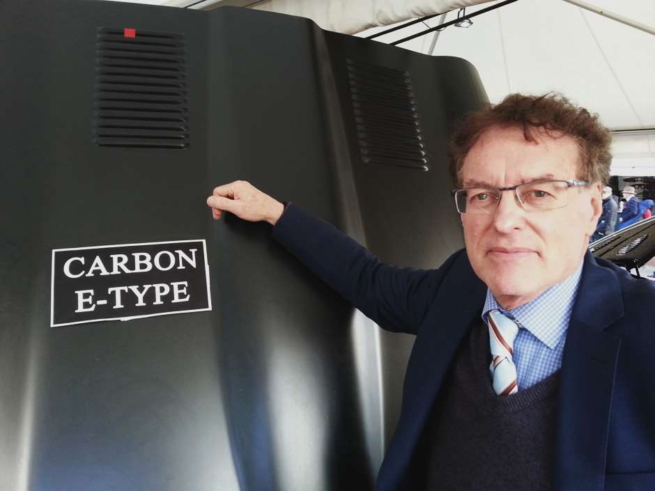 Carbon E-Type Revival