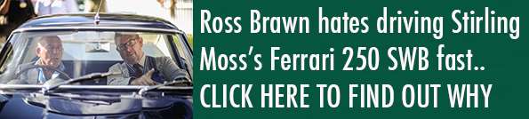 Ross Brawn Revival promo