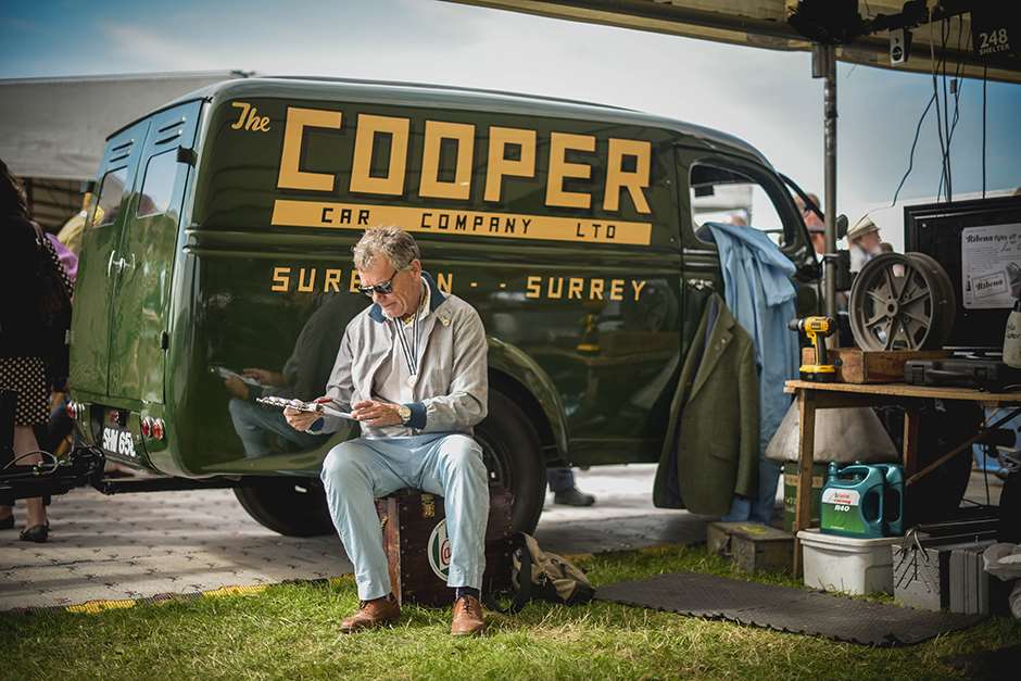 Cooper Car Co Revival